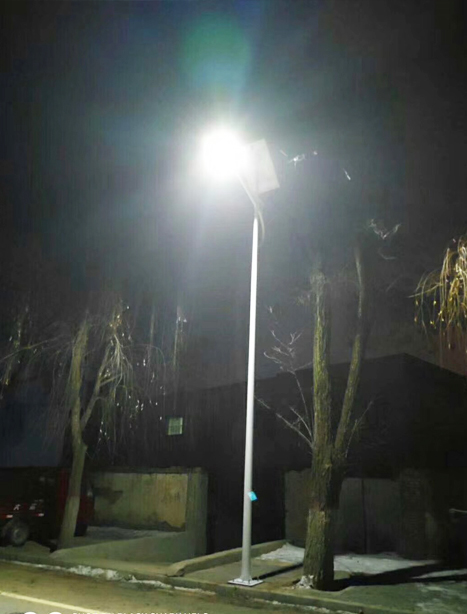 积石山县海原太阳能路灯项目