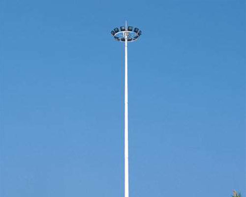 海原高杆灯