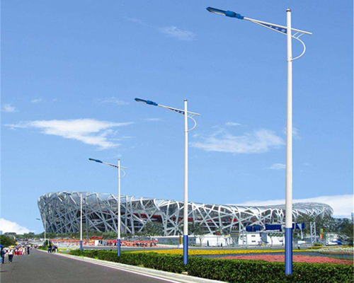 海原LED路灯