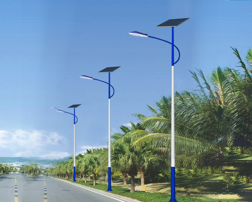 海原太阳能路灯