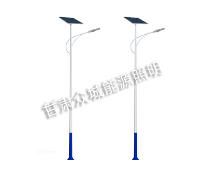 海原金爷太阳能led路灯