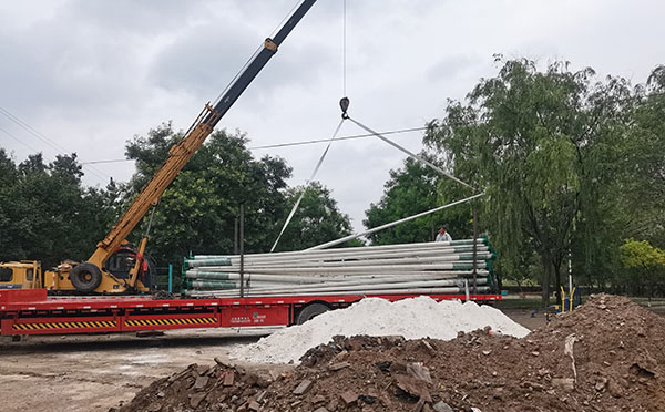 海原智慧路灯:提升城市管理效率的创新解决方案 海原智慧路灯:提升城市管理效率的创新解决方案