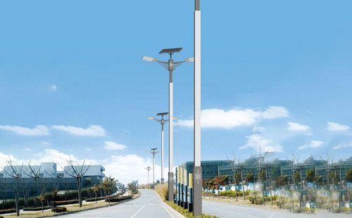 2025年海原太阳能路灯安装标准及补贴申领指南