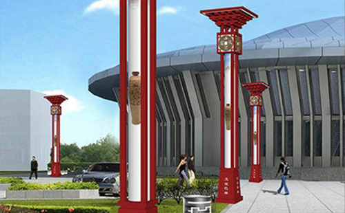 庭院海原景观灯防水等级选择指南