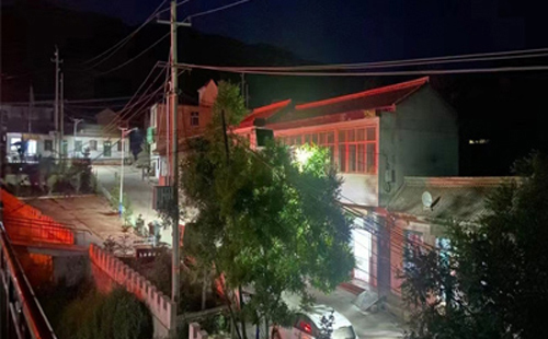 海原太阳能路灯防雷接地做法详解