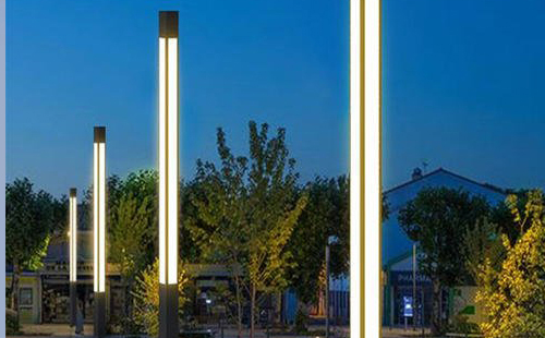 海原景观灯选购与安装全攻略：户外照明避坑指南