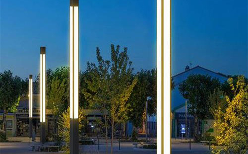 太阳能海原景观灯定制常见问题与解决方案