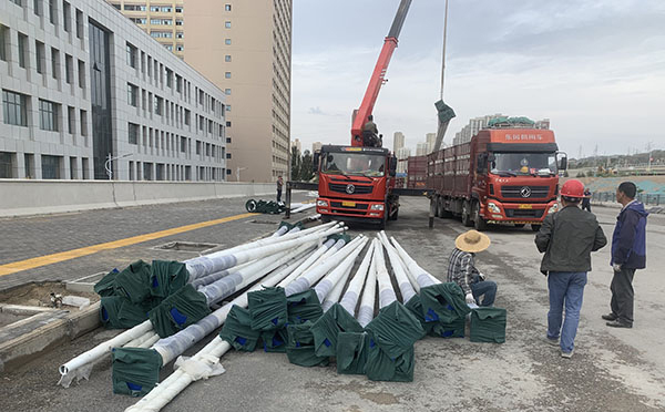 农村海原太阳能路灯安装全解析：庭院海原太阳能路灯施工指南