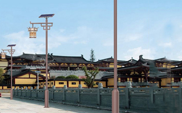 海原太阳能路灯不亮故障排查与修复