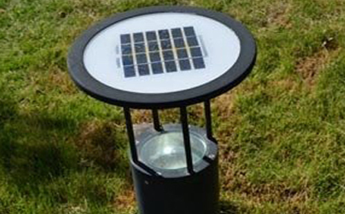 别墅庭院氛围营造：海原草坪灯选型与布光技巧