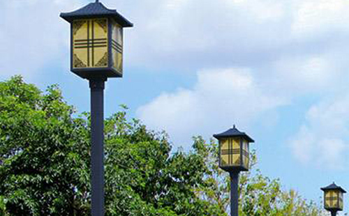 海原庭院灯安装间距与布灯设计全解析 海原庭院灯安装间距与布灯设计全解析