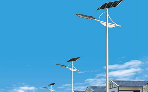 海原太阳能路灯安装调试与维护全指南