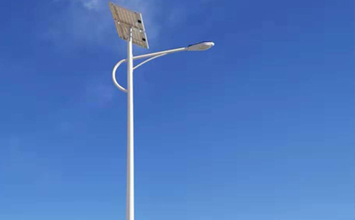 均匀度0.4与0.6差距多大？海原太阳能路灯配光指南