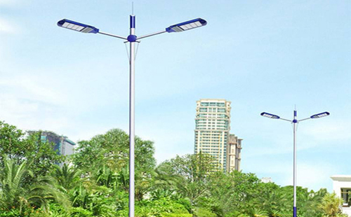 城市节能改造怎样选海原LED路灯色温 城市节能改造怎样选海原LED路灯色温