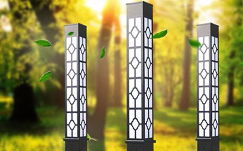 太阳能海原景观灯选型要点及本地化供应能力分析