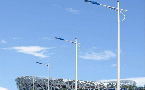 海原LED路灯怎么选？众城照明解析高效节能新趋势