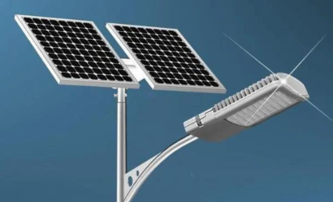海原太阳能路灯功率查看方法 + 核心作用，新手必看！