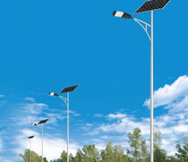 海原太阳能路灯维护时，这些细节别忽略！